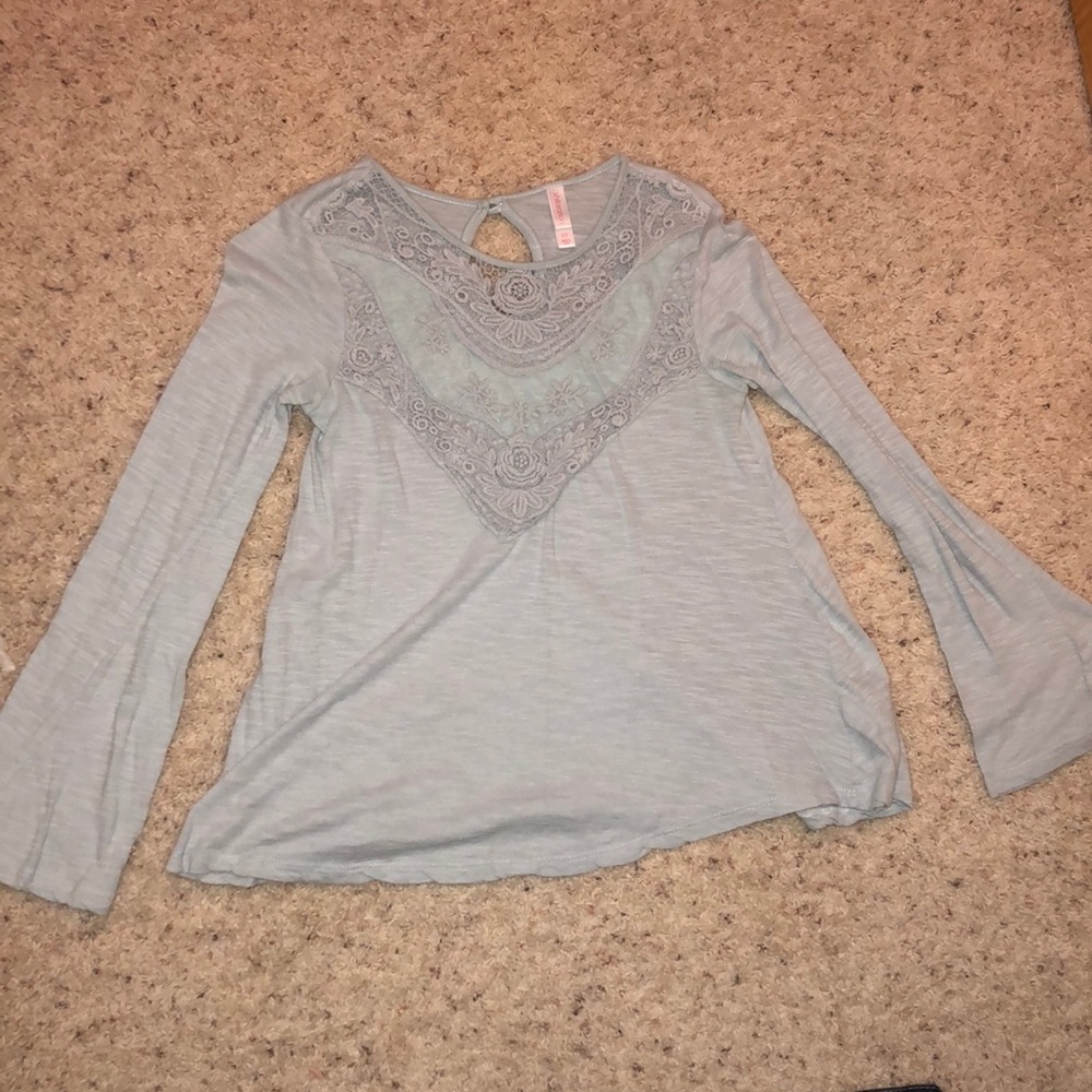 Lace top